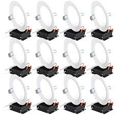 Maybe you would like to learn more about one of these? Buying Guide 12 Pack 6 Inch Led Recessed Lighting With Junction Box Cri9