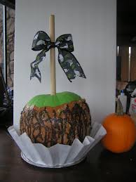 Caramel Apple For A Pumpkin Decorating Contest Pumpkin Decorating Contest No Carve Pumpkin Decorating Pumpkin Decorating