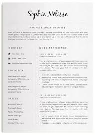 Pin By Jeanie Hastings On Resume Job Resume Resume Template Professional Good Resume Examples