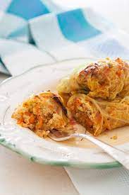 Pin By Cooking Melangery On Yummy Food Recipes Cooking Cabbage Rolls