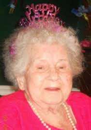 Ina Lou (Wells) Connell Obituary April 27, 2013