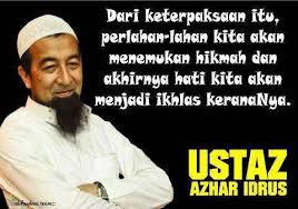 Kata Kata Ustaz Azhar Idrus Home Facebook
