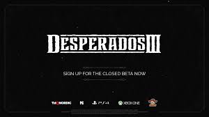 The guardian / purcell room. Mimimi Games Desperados Iii Developer Trailer Facebook