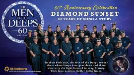 Men of the Deeps: Diamond Sunset 60th Anniversary