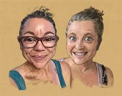 Days 141-146 daily art.