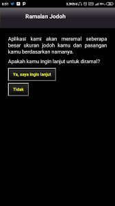 Alhamdulillah akhirnya kami berdua selamat disatukan. Ramal Nama Jodoh Paling Jitu For Android Apk Download