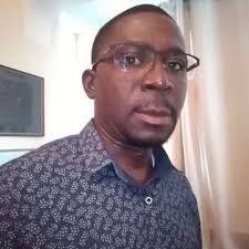 This picture of President-Elect Hakainde Hichilema's sons Habwela (right)  and Chikonka was taken