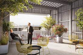 spillmann echsle architekten creative hub office building zurich ch creative hub creative office building