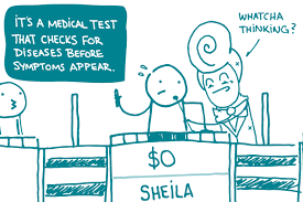 Image result for Screening Test