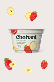 Adding yogurt to your favorite smoothies provides extra protein, calcium and other important nutrients. Chobani Fruit On The Bottom Greek Yogurt Chobani