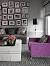 Plum Sofa Decorating Ideas