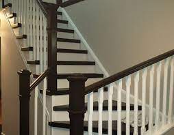 Stairs can also be categorized according to the main types of tread support: Alisha Reynolds On Behance