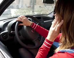 Distracciones al volante...¿Cuáles son las peores?