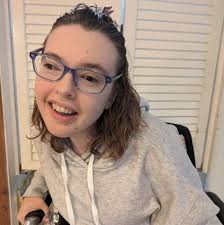 Claire Polin has written a children's book called, “Being Beautifully  Different, the Adventures of Claire”! She hopes her book is one day read in  classrooms to help promote inclusion in schools! Claire