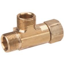 Designed for usage of high pressure or gas systems. Brasscraft Part Ct2 666x P Brasscraft 3 8 In X 3 8 In X 3 8 In Compression X Compression Brass T Fitting Brass Compression Tees Home Depot Pro