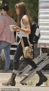 (2020) full movie watch online full movie sign up 123 movies online !! Angelina Jolie On Set Of Those Who Wish Me Dead Lipstick Alley