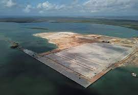 Kenyan nurse wins international award. Lamu Port S First Berth Complete Dredging Today