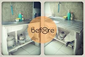 re [d.i.y] coration kitchen sink