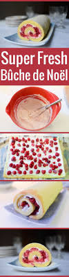 A Super Fresh Raspberry Version Of The Classic French Holiday Dessert