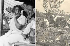 Survivors of 1921 white mob massacre in tulsa, oklahoma, and their descendants demand i still see black men being shot, black bodies lying in the street, i still smell smoke and see fire. Tulsa Massacre Photos Show The Aftermath