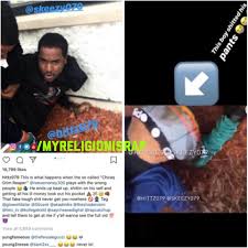 It reportedly contained confirmation that he was jumped, though he poured water on the rest of the accusations. Lil Reese Allegedly Caught My Religion Is Rap Facebook