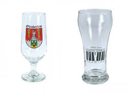 The glass is thick and slightly heavy which i prefer and the colour is prettier than the pictures. 14 Different Types Of Promotional Drinking Glasses Printwand