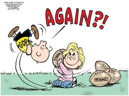 That would be a terrible disservice to him after nearly half a century. the cartoonist later became remorseful and in 1999 , recalling the final time he signed the comic strip, all of a sudden i thought, 'you know, that poor, poor kid, he never even got to kick the football. Usa Today Opinion On Twitter Will Charlie Brown Ever Kick That Football Not If Hillaryclinton Is Controlling It Cartoonist Bobgorrell