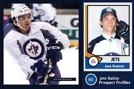 Jack roslovic stats, news, video, bio, highlights on tsn. Jets Nation Prospect Profiles 2016 6 Jack Roslovic Jetsnation