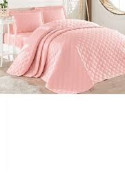 Nona yatak örtüsü tek kişilik pudra. Yatak Ortusu Sefamerve