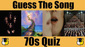 This is a multiple choice quiz regarding various episodes of the andy griffith show, which ran from 1960 to 1968. Guess The Song 70s Quiz Youtube
