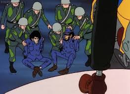 Lupin Anime Watch