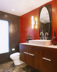 28 fabulous red bathroom ideas that burn your spirit. Red Bathroom Photos 17 Of 38