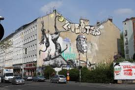 Stadium, arena & sports venue. Street Art Museum To Open In Berlin In 2017 Artnet News