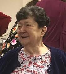 Margaret Scanlan Obituary