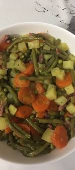 Recette Jardiniere De Legumes Ww Au Cookeo Cookeo Mania