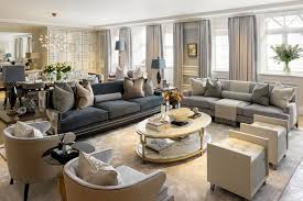 Looking For The Best Interior Designers In The Uk Look No Further Than Our A Z Of The Uk 39 Classic Living Room Transitional Living Rooms Luxury Living Room