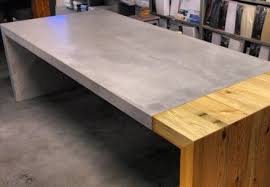 tafel beton google search betonnen tafel tafel zelf maken betonnen meubels