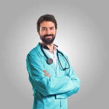 Free Medical Uniform Mockup Psd Template Keep Your Clothes Clean And Also Enhance The Appearance In Your Look With This Medical En 2020