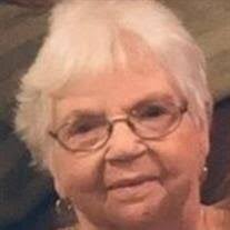 Nadine Shrewsbury Obituary