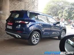 It has gone through a lot of updates and tweaks including engine and power the tata safari comes with a 2,179 cc direct injection common rail diesel engine with a variable turbine technology (vvt) with a five speed. 2021 Tata Safari Spied Undisguised Ahead Of Launch Motorbeam