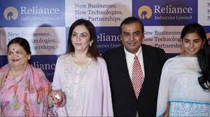 Reliance Jio was daughter Isha's idea, says Mukesh Ambani