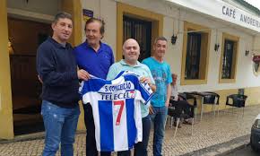 Braga, de sérgio conceição, defronta neste sábado o benfica, na luz (17.00), precisamente o clube onde joga um dos seus quatro filhos, que são todos jogadores de futebol nas camadas jovens. Sergio O Rapaz De Ribeira De Frades Que Dedica A Vida Aos Pais Maisfutebol