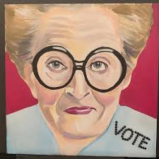 Sausalito art show celebrates influential women and voting rights