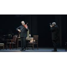 Otzyvy O Spektakl Falshivaya Nota Teatr Im E Vahtangova Rossiya Moskva