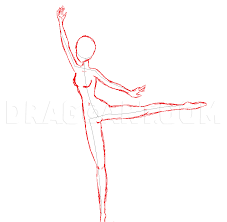 Maybe you would like to learn more about one of these? How To Draw An Anime Dancer Step By Step Drawing Guide By Jubbi76 Dragoart Com