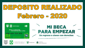 2 видео 3 просмотра обновлен 13 июн. Sexto Deposito De Febrero 2020 Realizado Mi Beca Para Empezar Youtube