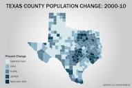 Minorities Drove Texas Growth, Census Figures Show | The Texas Tribune
