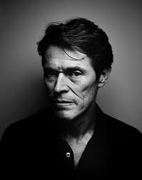 Black And White Celebrity Portraits Photography Willem Dafoe By Patrick Swric Portrait Celebrity Portraits Male Portrait