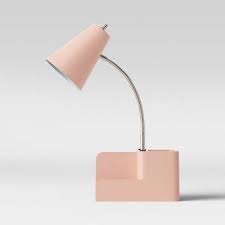 Urban shop charging organizer lamp, charcoal 4.5 out of 5 stars 2. Organizer Task Lamp Room Essentials Task Lamps Room Essentials Small Desk Lamp