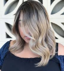 Adding bangs to your haircut must be one of the best hairstyle changes you had in years because they will give a round face with prominent cheekbones needs a little framing. 40 Gorgeous Medium Haircuts For Round Faces Babydoll Couture Glam